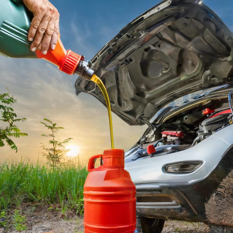 Engine Oil Life Accessory Engine Oil Life Extension इंजन ऑयल लाइफ एक्सटेंशन सभी वाहनों के लिए ...