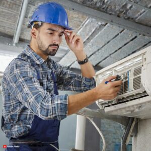 Home air conditioner repair yourself