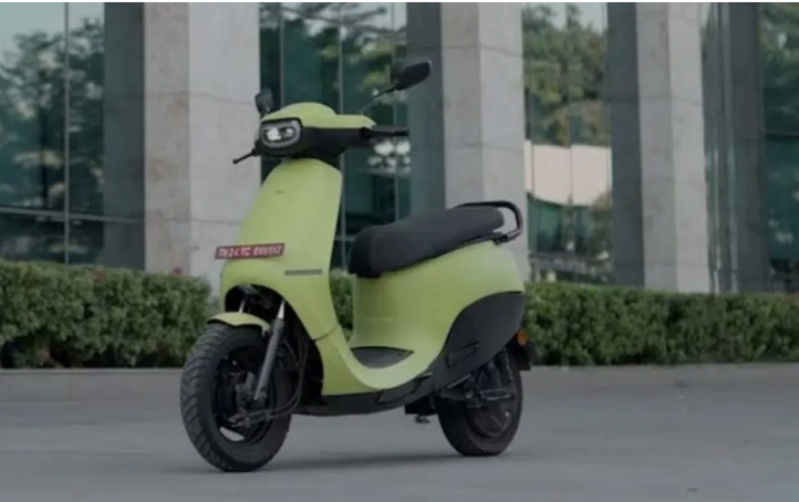 Ola Solo Automatic Electric Scooter