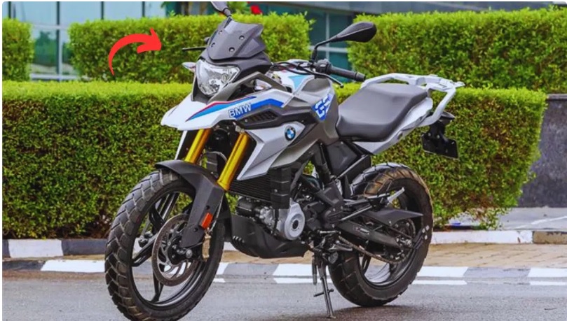 BMW G 310 GS