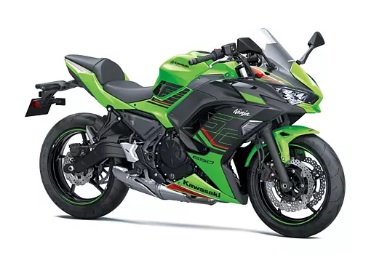 Kawasaki Ninja 650