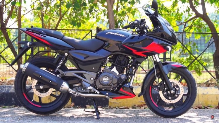 Bajaj Pulsar 220 F