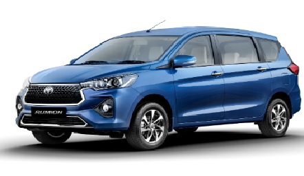 Toyota Rumion