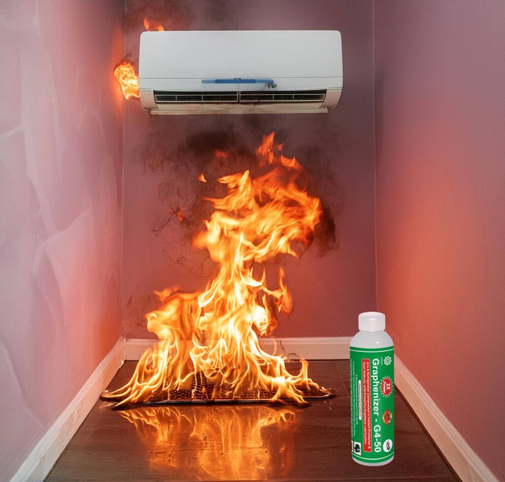 Air conditioner explode AC ब्लास्ट से कैसे बचें एसी विस्फोट और आग से