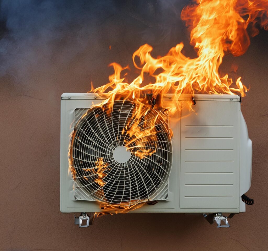 Air Conditioner Explosions – एसी ब्लास्ट से कैसे बचें: एसी विस्फोट और ...