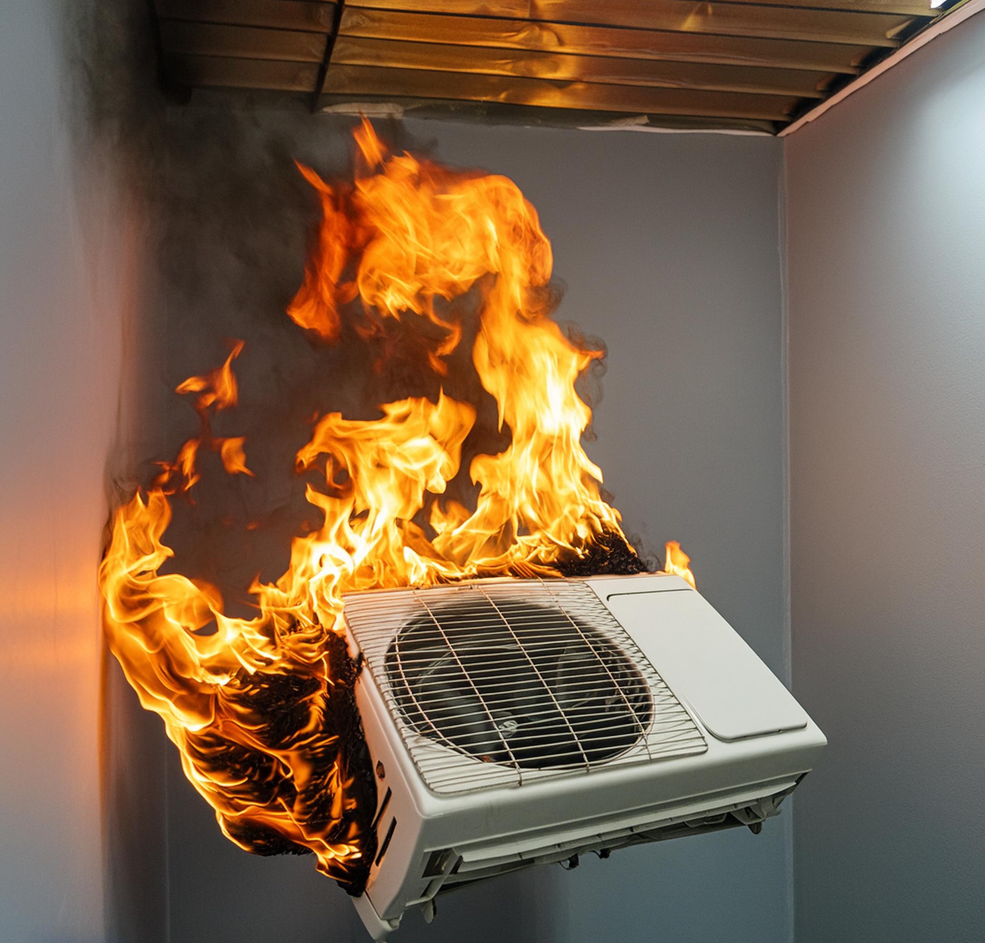 Preventing Air Conditioner Explosions