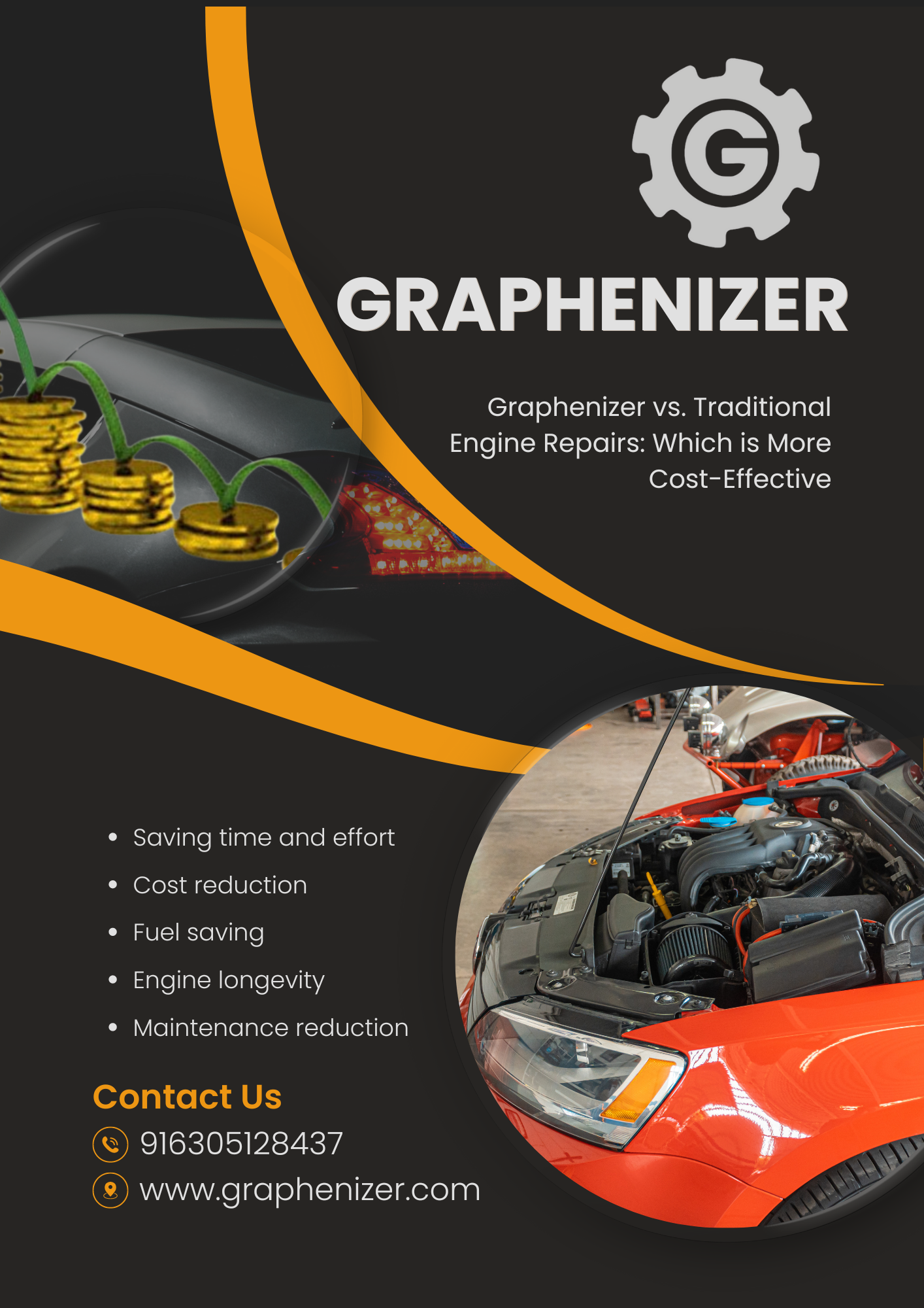 Graphenizer