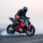 Ultraviolette F77 Mach 2, F77 SuperStreet get new Ballistic+ riding mode. What it offers? |