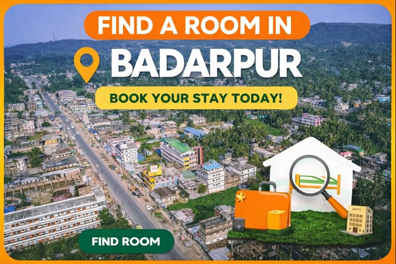 Room Rent in Badarpur Assam