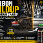 Carbon Buildup in Modern Cars: What Causes It, What It Can Affect, and How Professional Cleaning Fits In