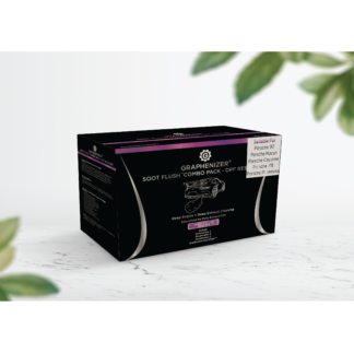 Graphenizer Soot Flush Combo – DPF Restore, Suitable for Porsche Models: 911, Macan, Cayenne, 718, Panamera