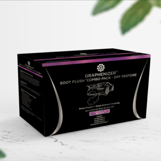 Graphenizer Soot Flush Combo – DPF Restore